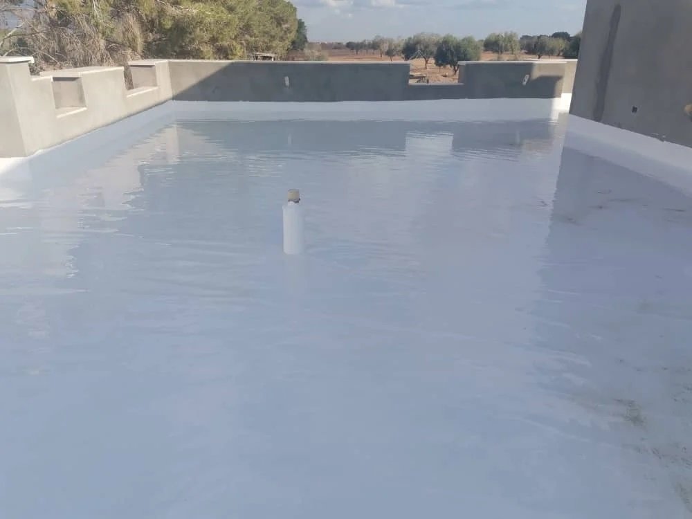 شركة عزل اسطح بالدمام - ضمان 10 سنوات على أعمال العوازل